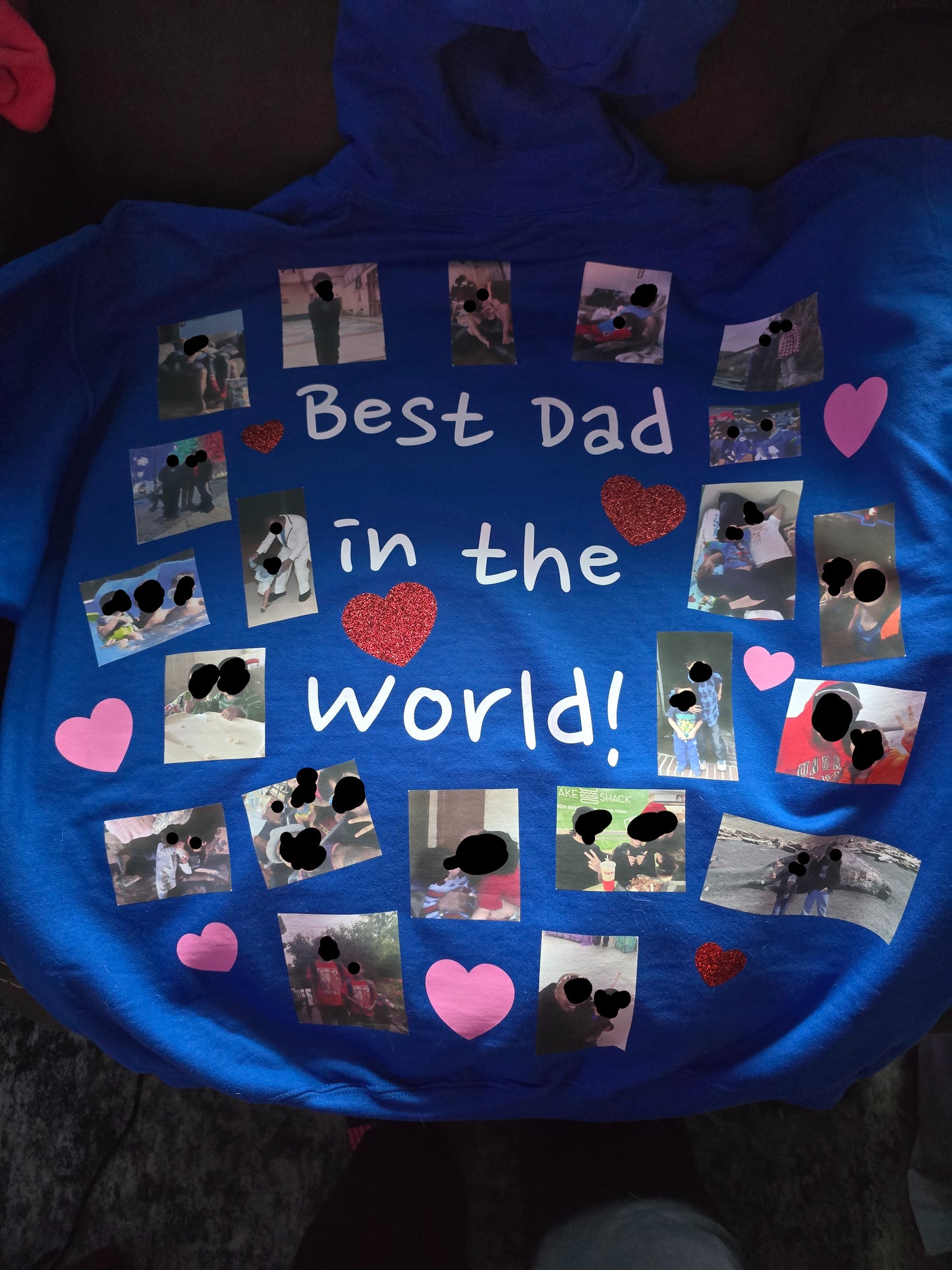 Picture hoodie