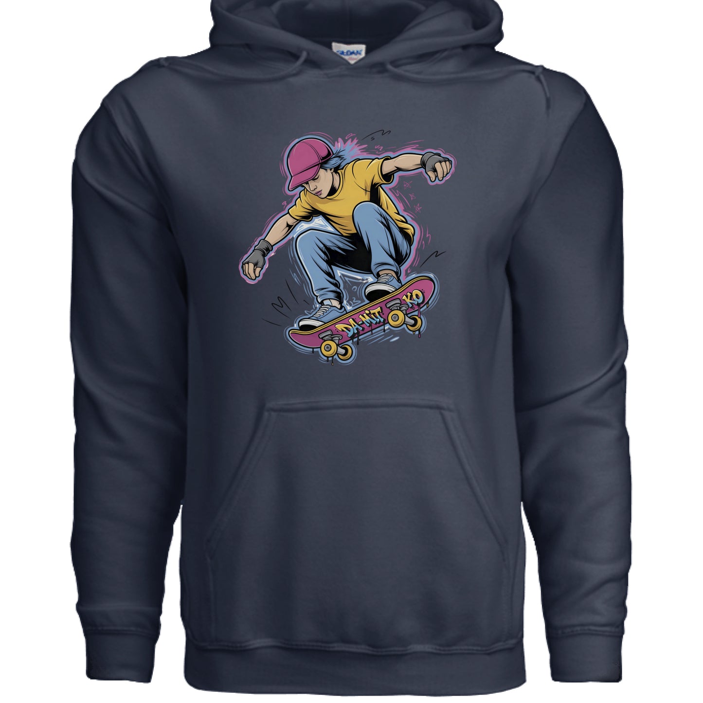 NAVY - FRONT