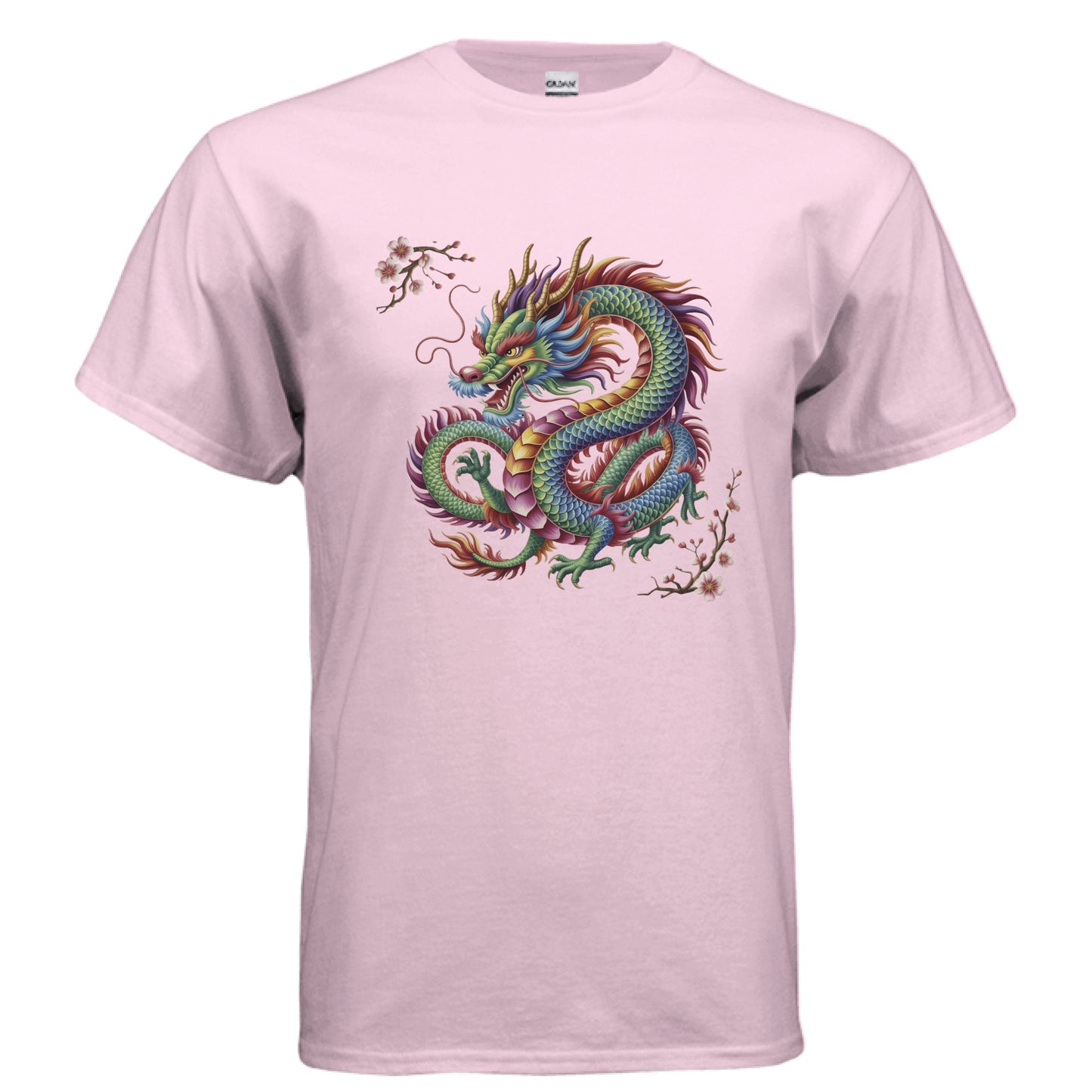 LIGHT PINK - FRONT