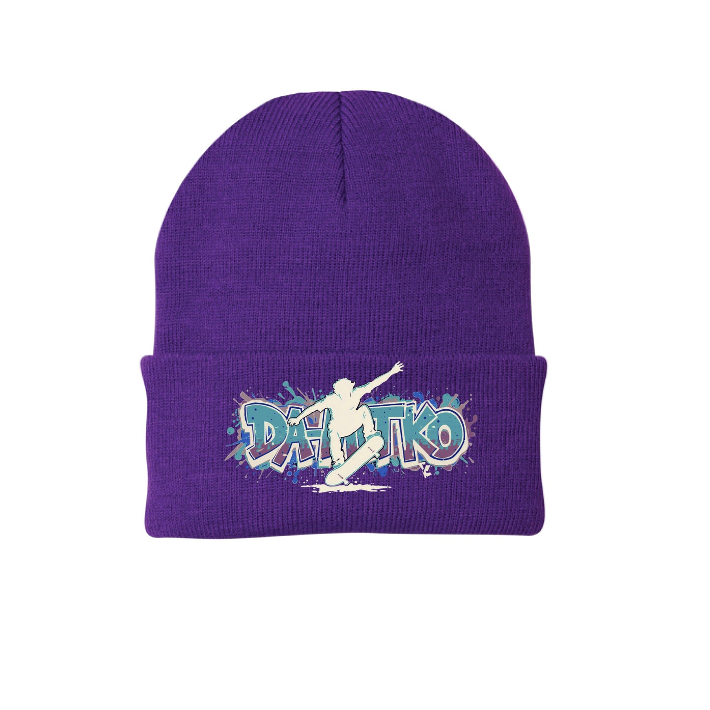 Athletic Prple - FRONT