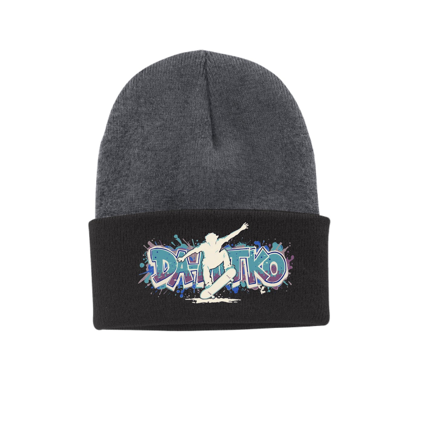 Ath Oxford/Blk - FRONT