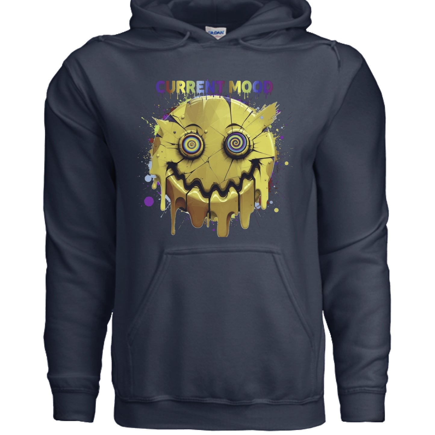NAVY - FRONT