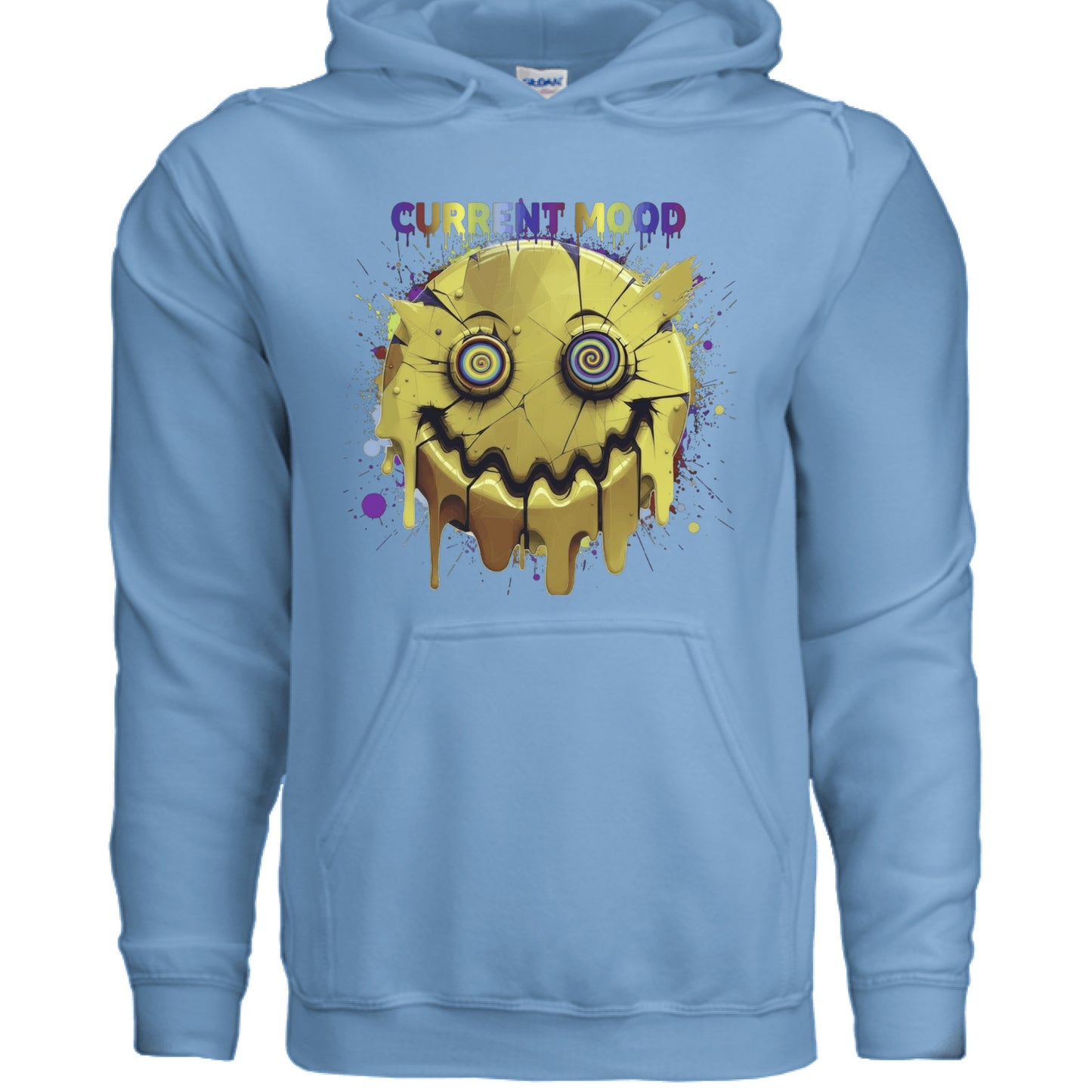 CAROLINA BLUE - FRONT
