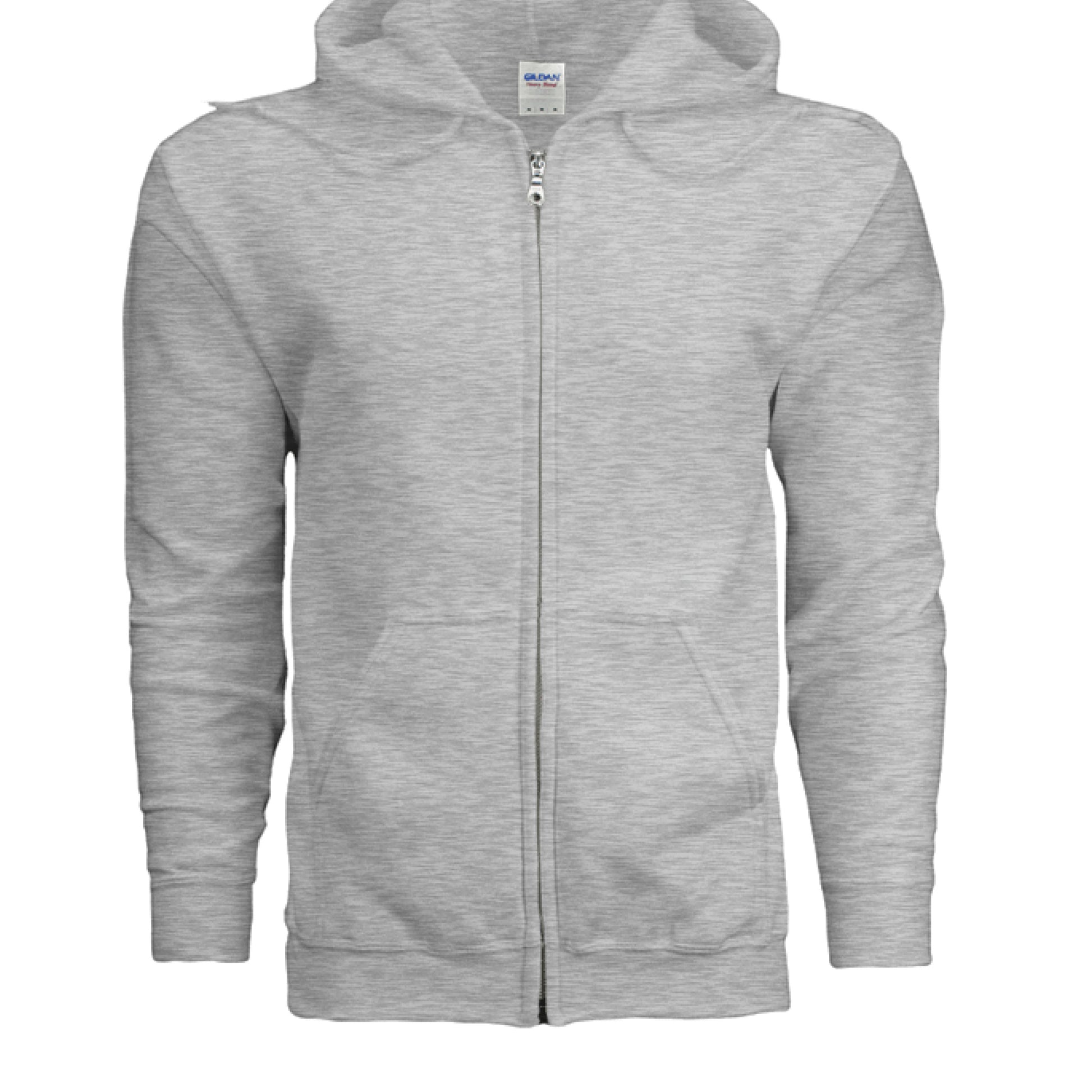 ASH - FRONT