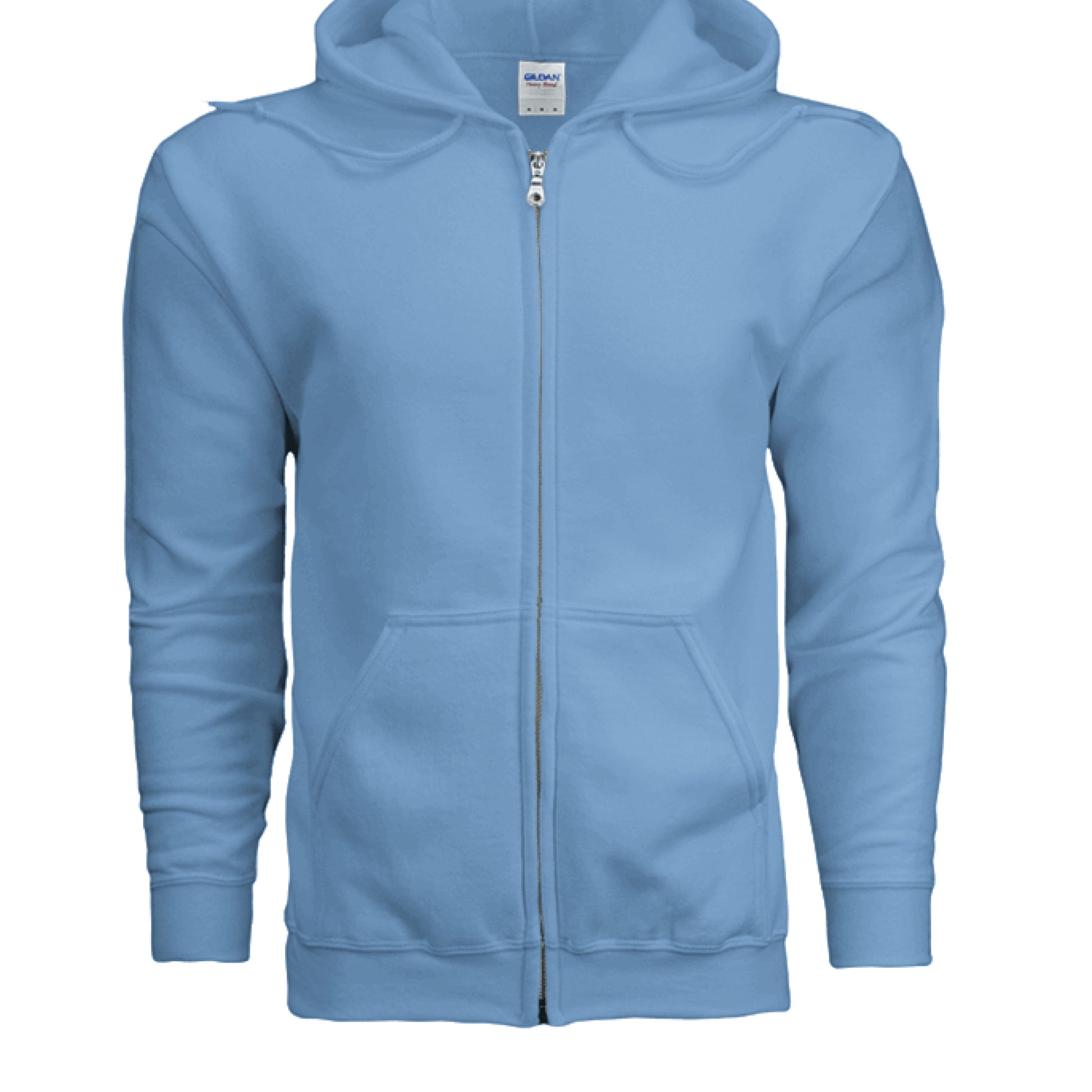 CAROLINA BLUE - FRONT