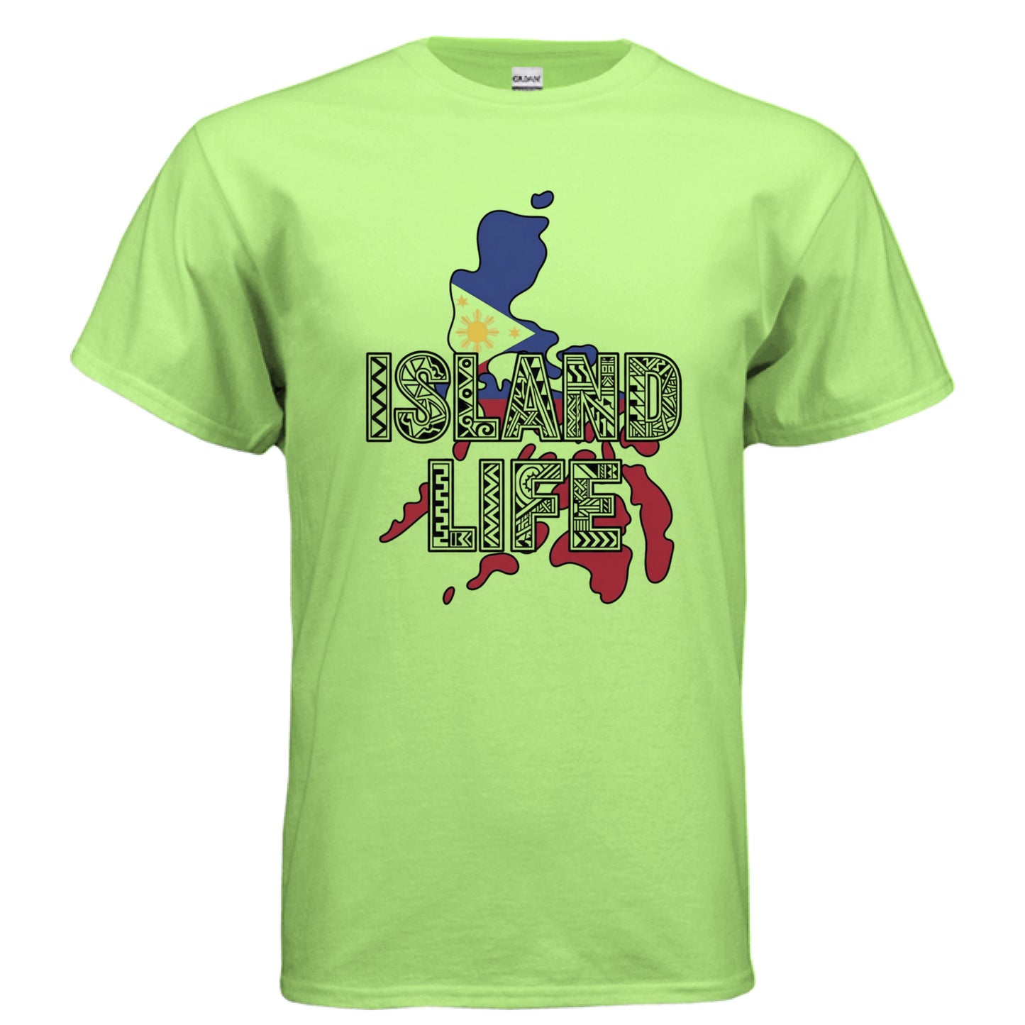 NEON GREEN - FRONT