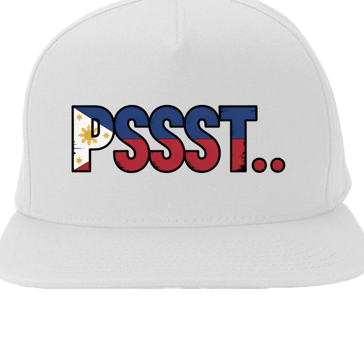 WHITE - FRONT