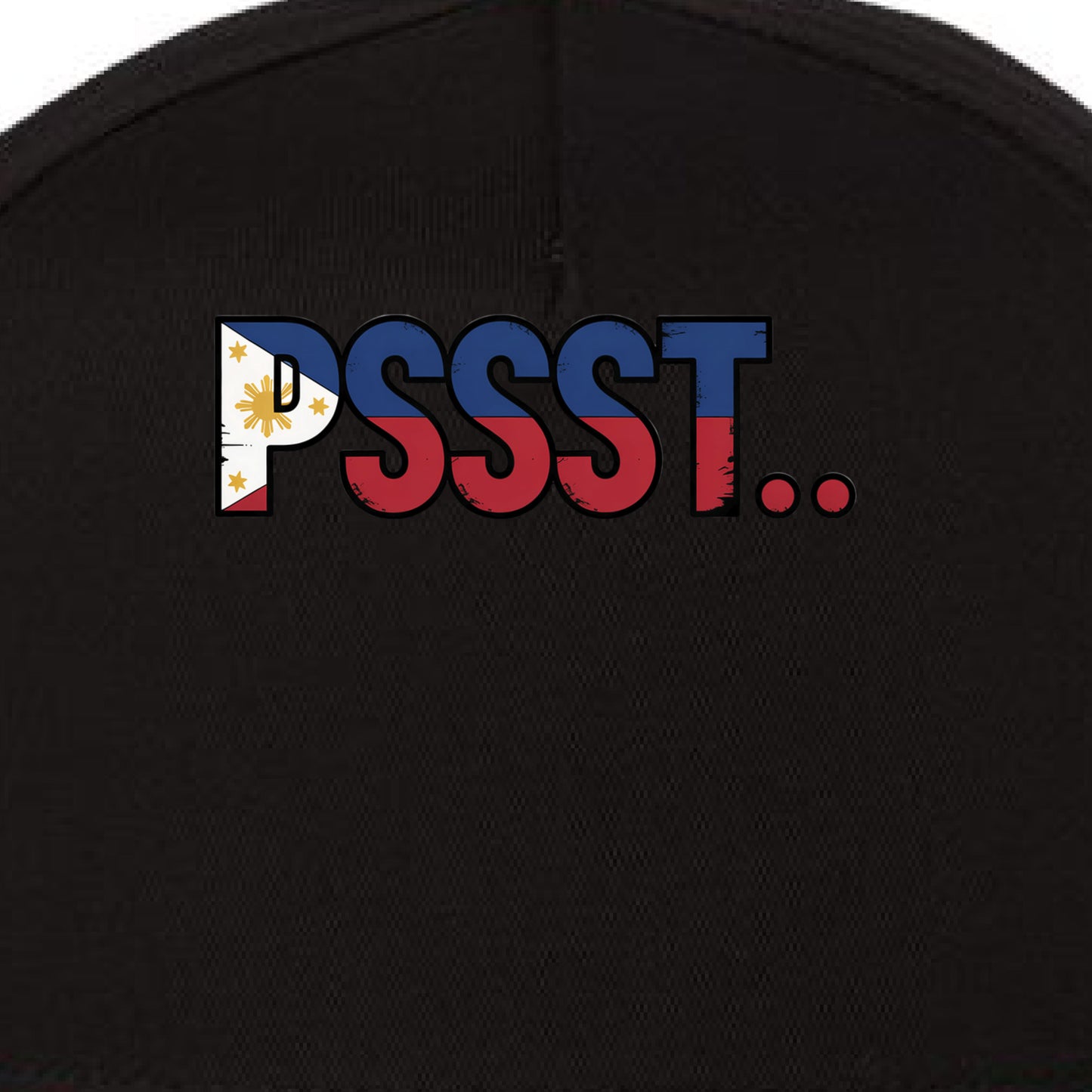 Black/ Red - FRONT