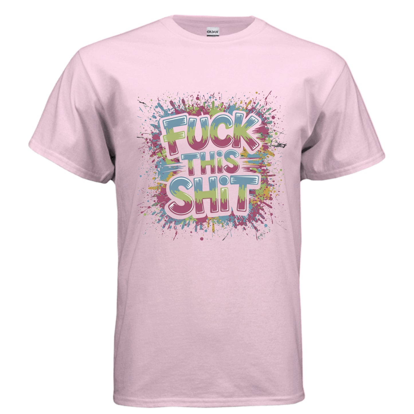 LIGHT PINK - FRONT