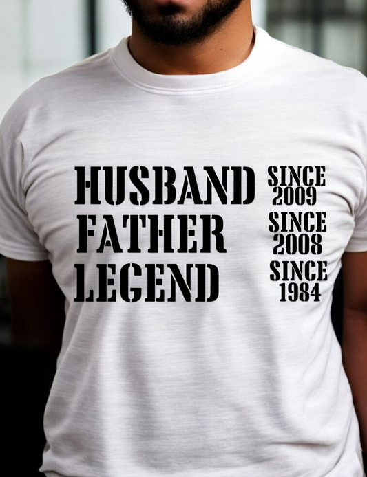 Father's Day shirt