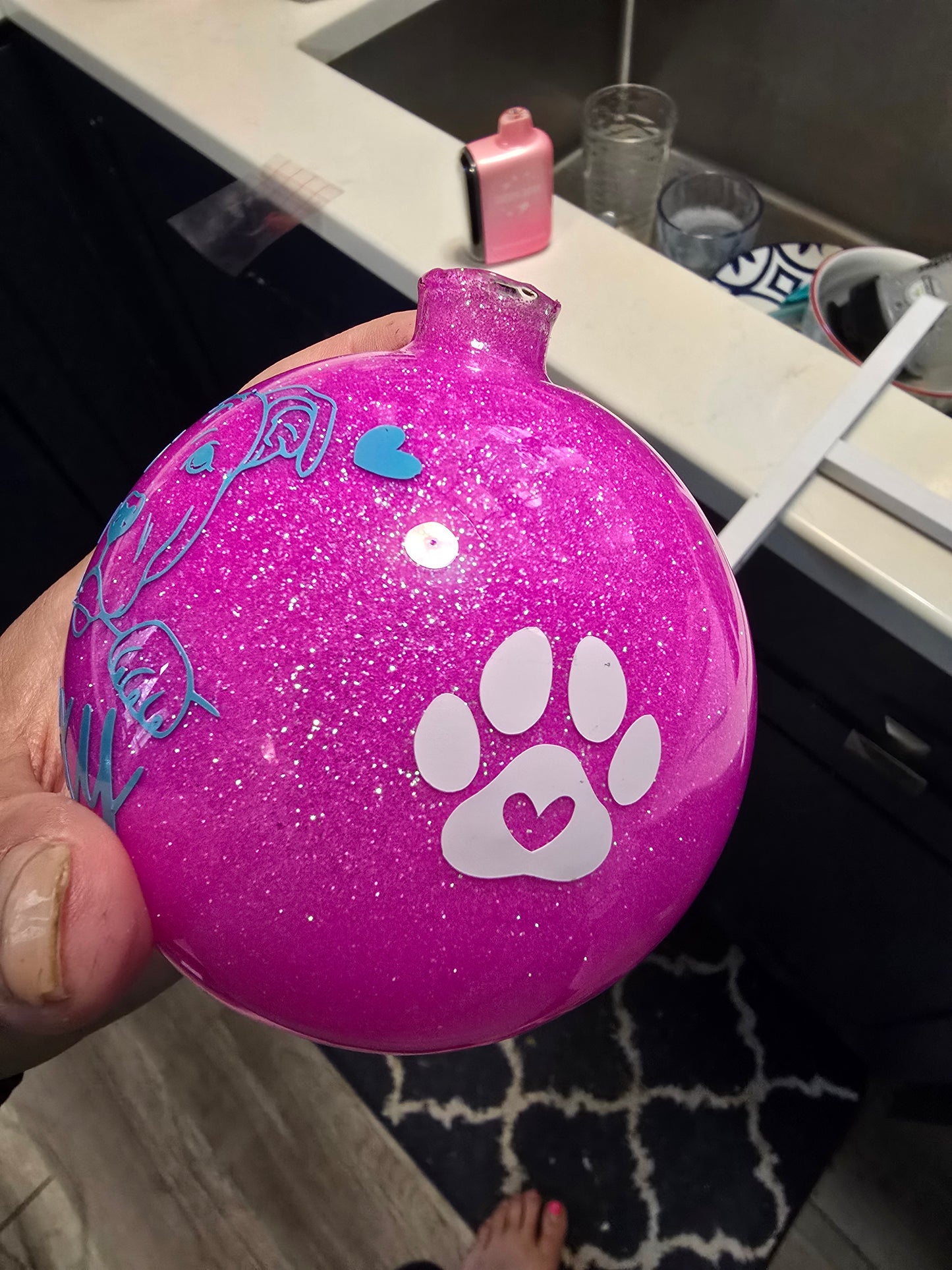 Custom Pet Ornament