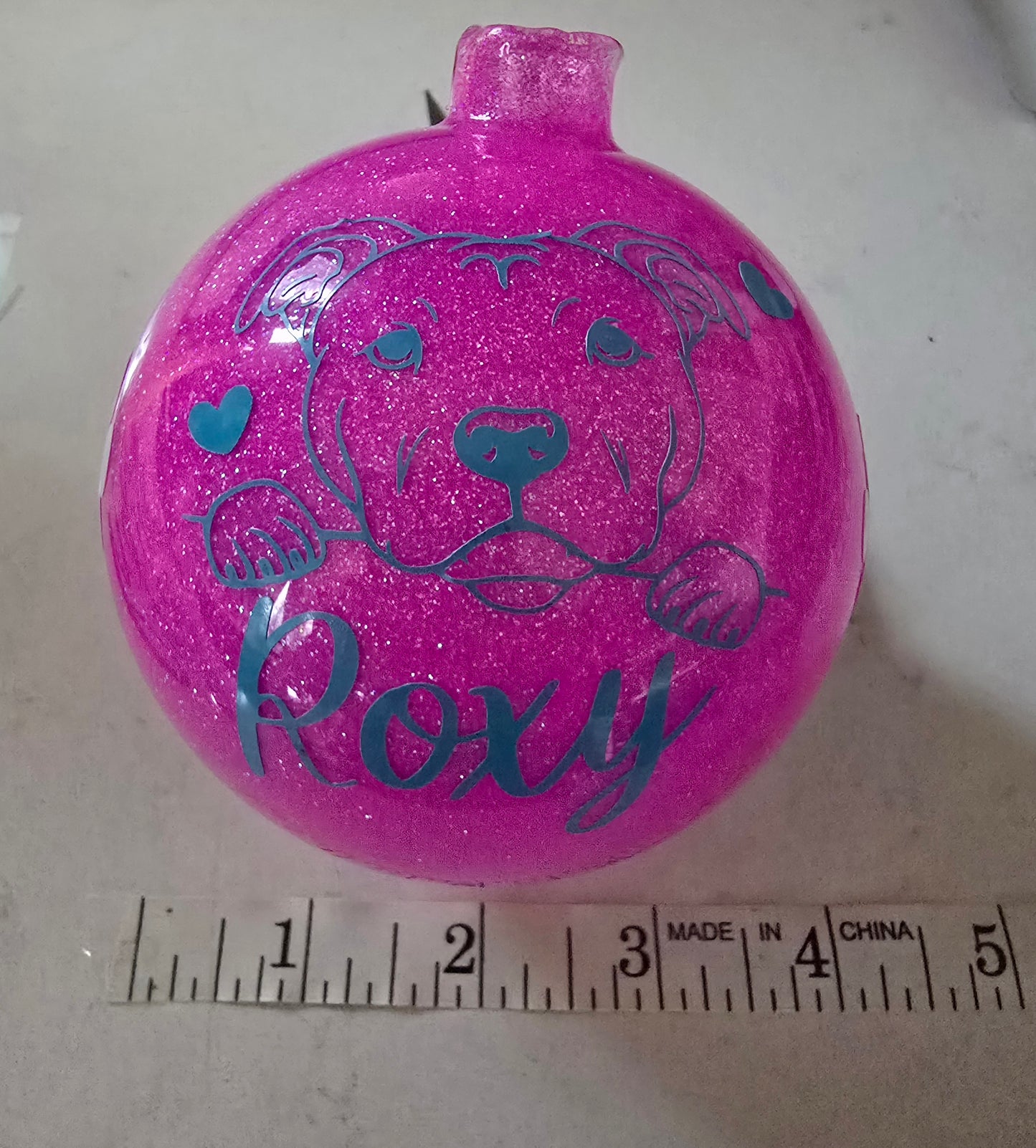 Custom Pet Ornament